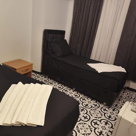 Reydel Hotel Istanbulská provincie Exteriér fotografie