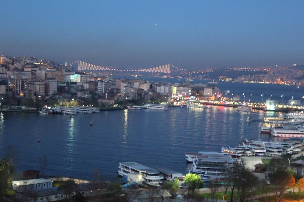 Reydel Hotel Istanbulská provincie Exteriér fotografie