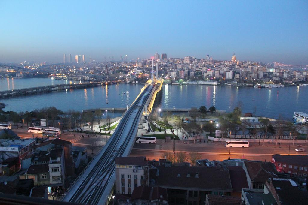 Reydel Hotel Istanbulská provincie Exteriér fotografie