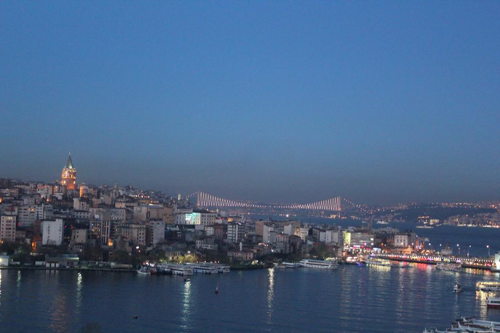 Reydel Hotel Istanbulská provincie Exteriér fotografie